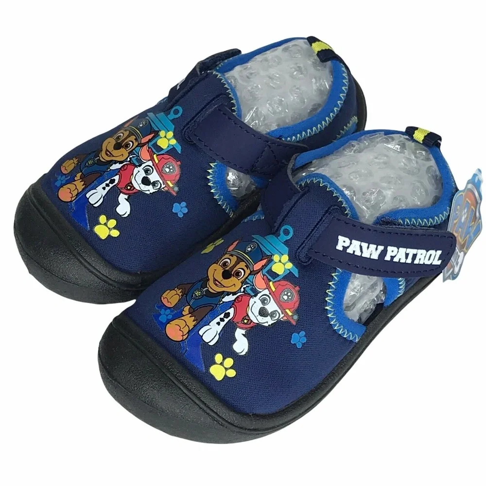 PAW Patrol Baby / Toddler Boys' Water Shoes‎ Stylish Cute & Comfy Sandals - Blue